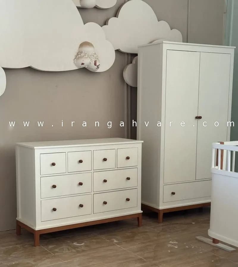 سرویس خواب کودک ایکیا کد B — تصویر ۱۰