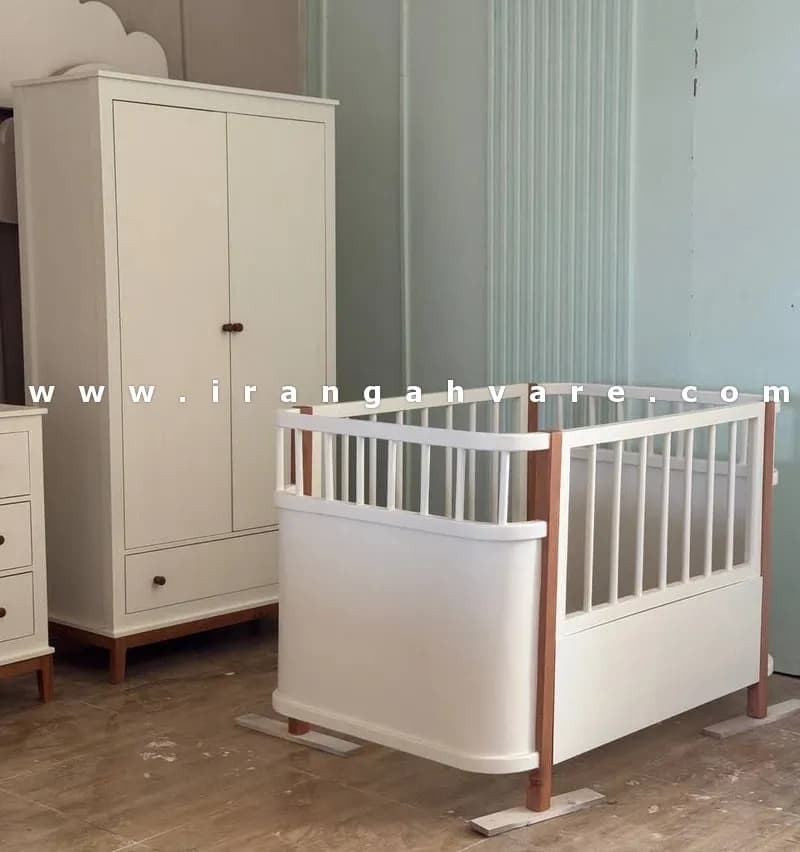 سرویس خواب کودک ایکیا کد B — تصویر ۲