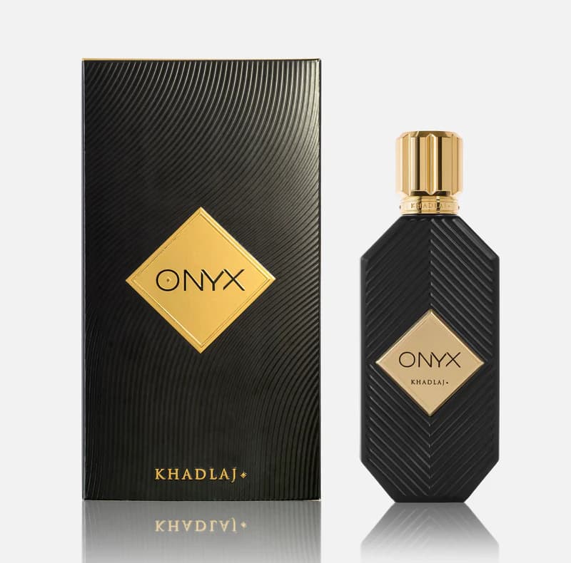ادکلن اونیکس گلد خدلج Khadlaj Onyx Gold — تصویر ۲