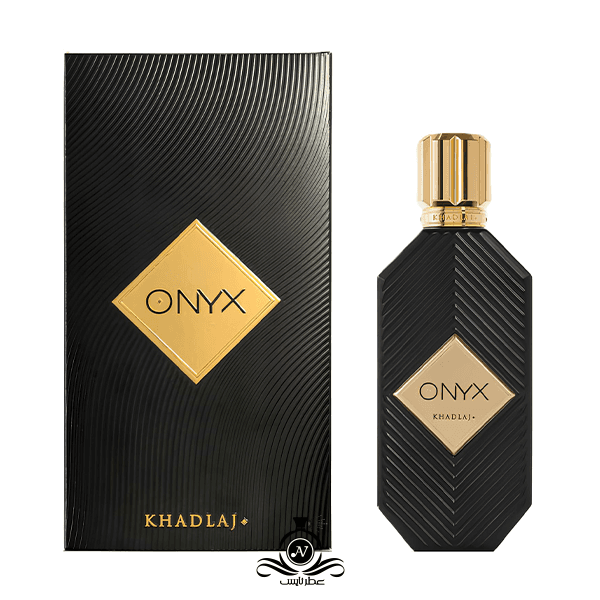 ادکلن اونیکس گلد خدلج Khadlaj Onyx Gold — تصویر ۵