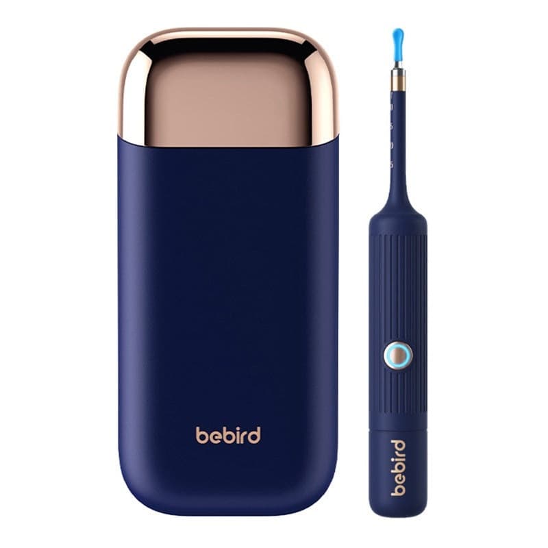 گوش پاک کن هوشمند شیائومی مدل Bebird I35R — تصویر ۴