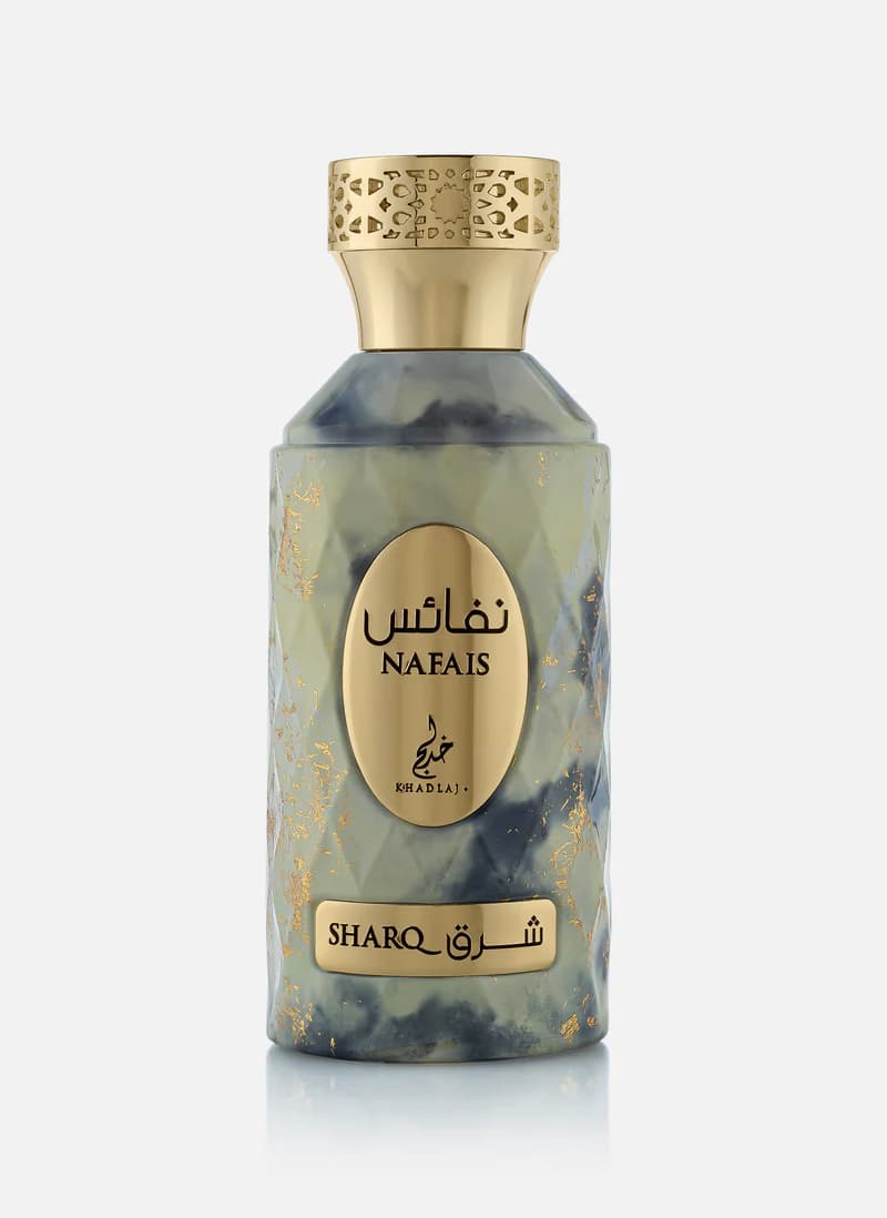 ادکلن نفائس شرق خدلج Nafais Sharq Khadlaj — تصویر ۳
