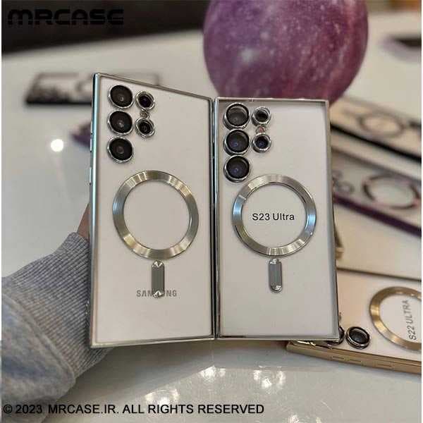 قاب گوشی مگ سیف s22 ultra — تصویر ۲