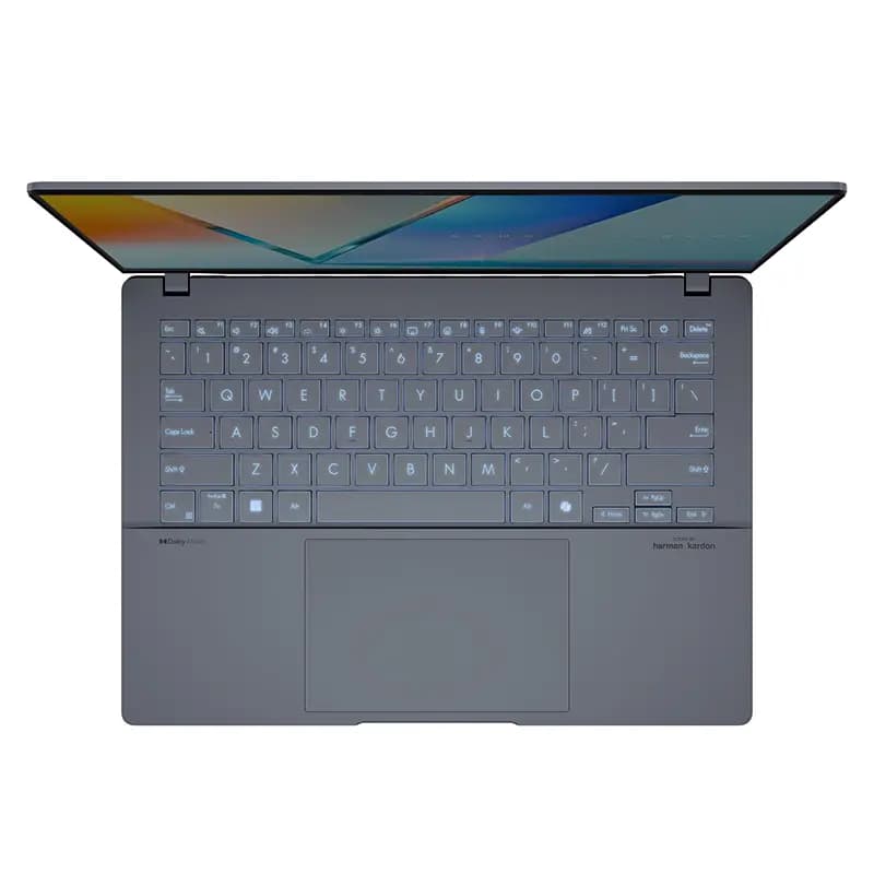 لپ تاپ ایسوس مدل VivoBook S5406SA پردازنده Ultra 7(258V) رم 32GB حافظه 1TB SSD گرافیک Intel — تصویر ۸