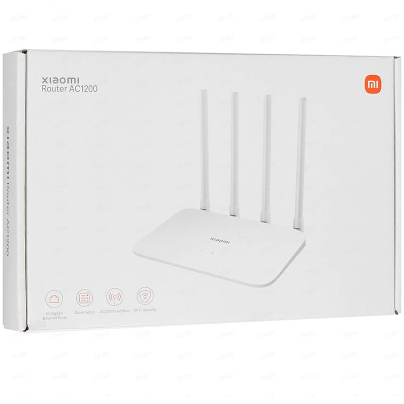 روتر بی سیم xiaomi ac1200 — تصویر ۲