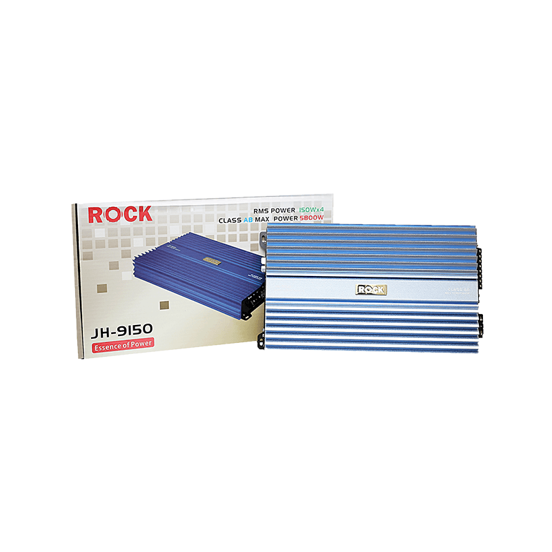 آمپلی فایر راک مدل ROCK JH-9150 — تصویر ۲
