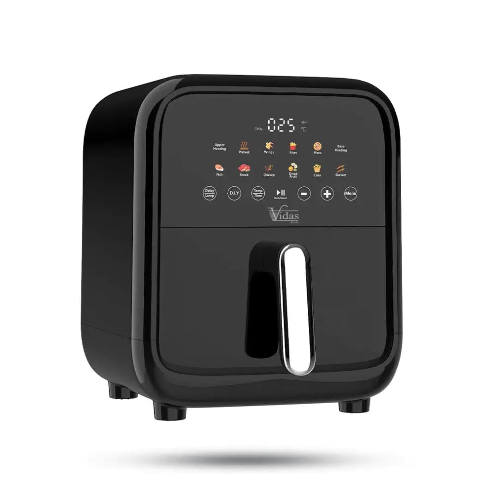 سرخ کن بدون روغن ویداس مدل VIR-5866 — تصویر ۱۲