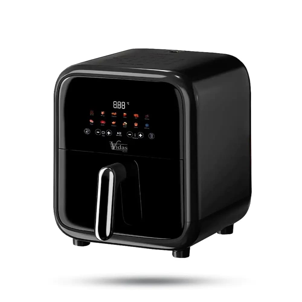 سرخ کن بدون روغن ویداس مدل VIR-5866 — تصویر ۹