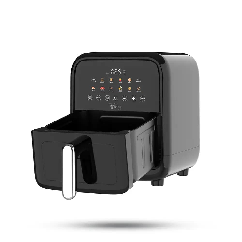 سرخ کن بدون روغن ویداس مدل VIR-5866 — تصویر ۱۱