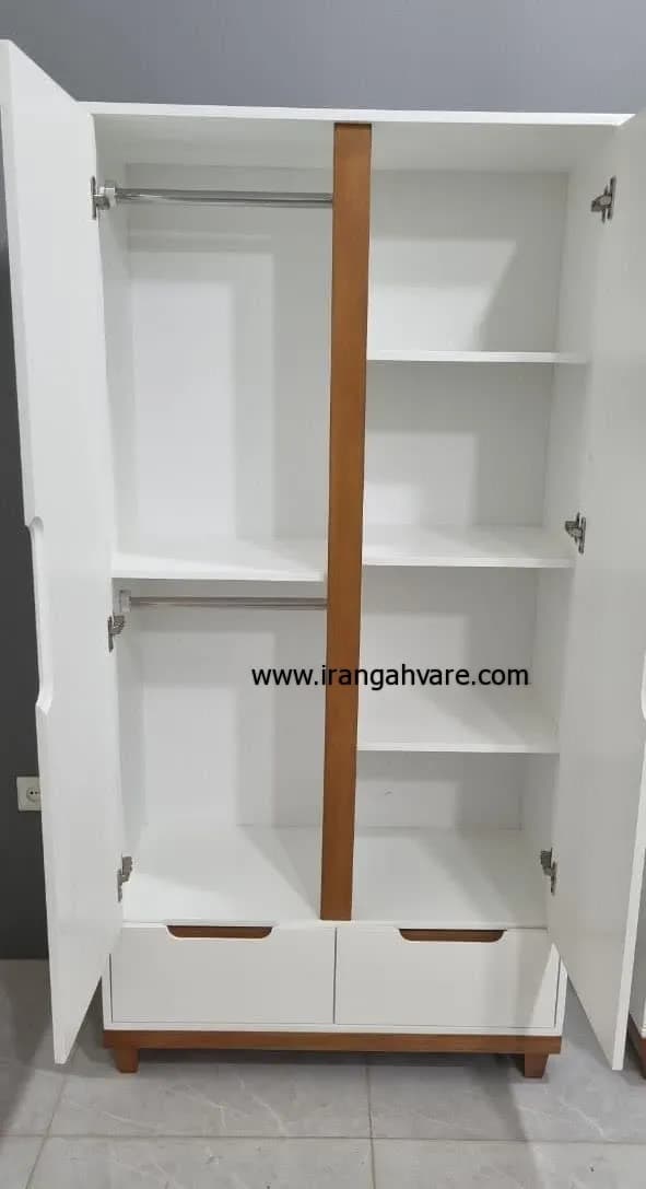 ست كمد و دراور كد E — تصویر ۱۰