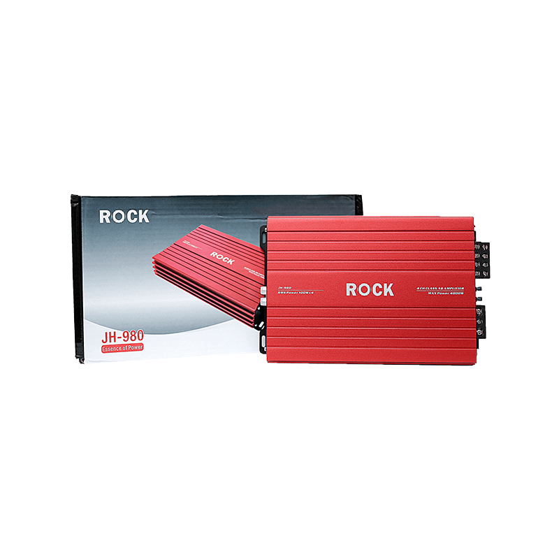آمپلی فایر راک مدل ROCK JH-980 — تصویر ۲