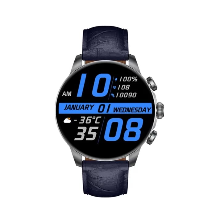 ساعت هوشمند گلوریمی مدل Glorimi GX ClassicFit (LIMITED EDITION) — تصویر ۵