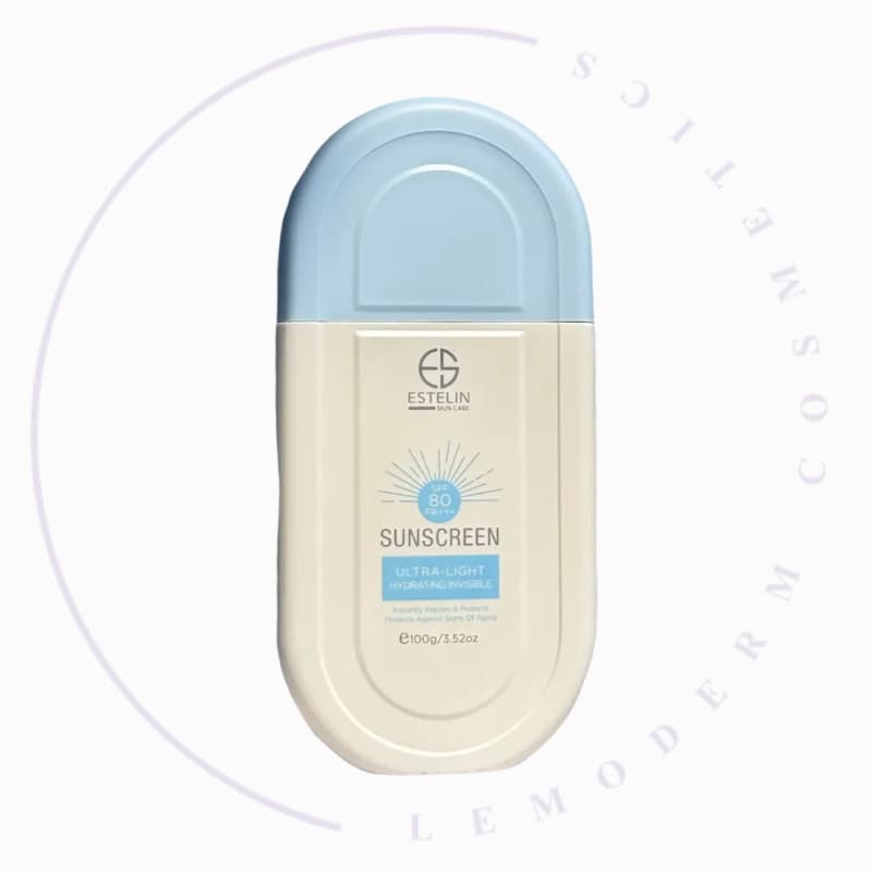 ضد آفتاب بی رنگ استلین بی رنگ SPF 80 — تصویر ۴