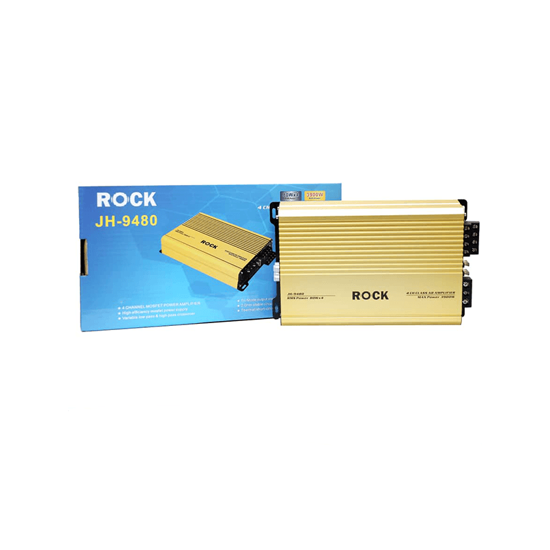 آمپلی فایر راک مدل ROCK JH-9480
