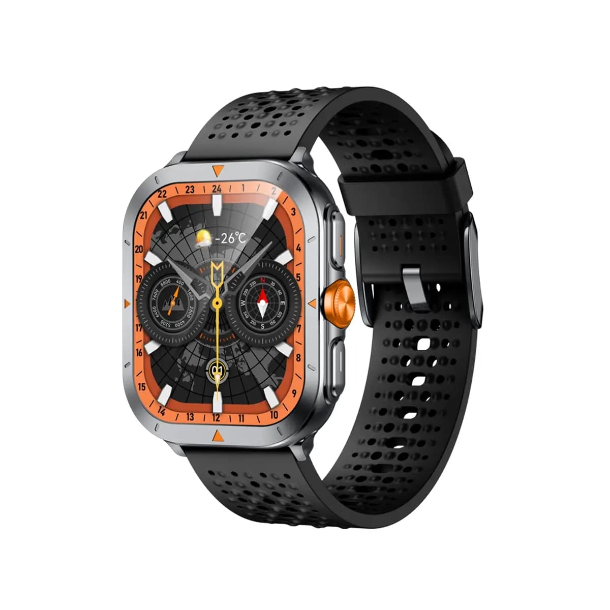 ساعت هوشمند شیائومی مدل Watch Glorimi GX TRACE