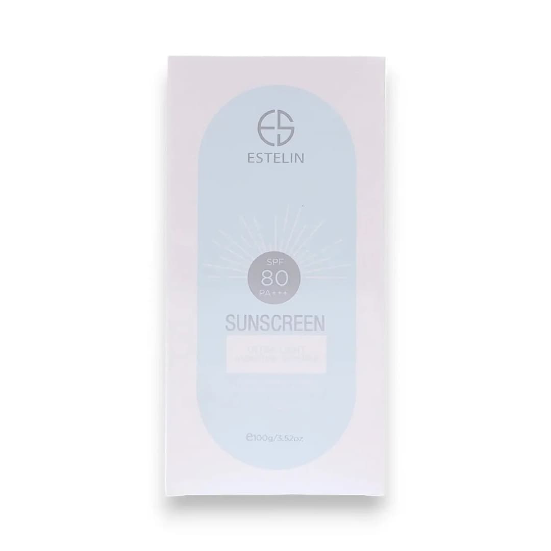 ضد آفتاب بی رنگ استلین بی رنگ SPF 50 — تصویر ۵