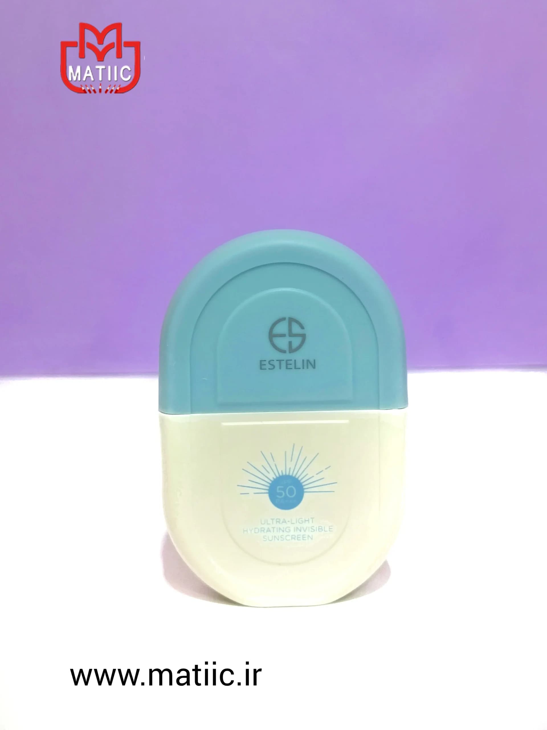 ضد آفتاب بی رنگ استلین بی رنگ SPF 50 — تصویر ۱۲