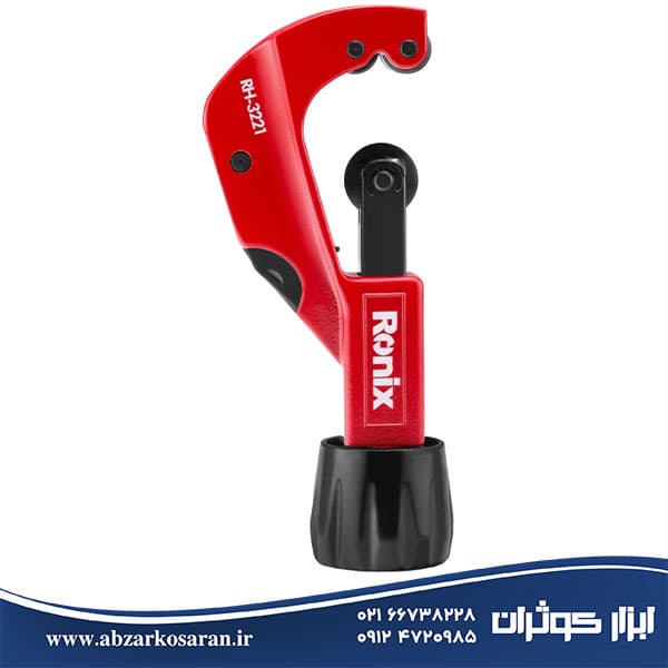 لوله بر دستی 3-32 میلیمتر رونیکس Ronix مدل RH-3221 — تصویر ۸