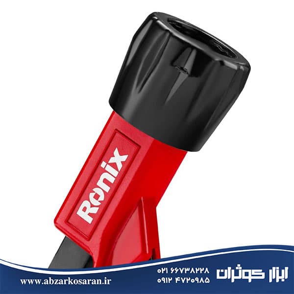 لوله بر دستی 3-32 میلیمتر رونیکس Ronix مدل RH-3221 — تصویر ۶