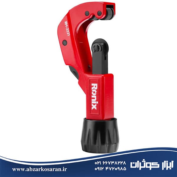 لوله بر دستی 3-32 میلیمتر رونیکس Ronix مدل RH-3221 — تصویر ۳