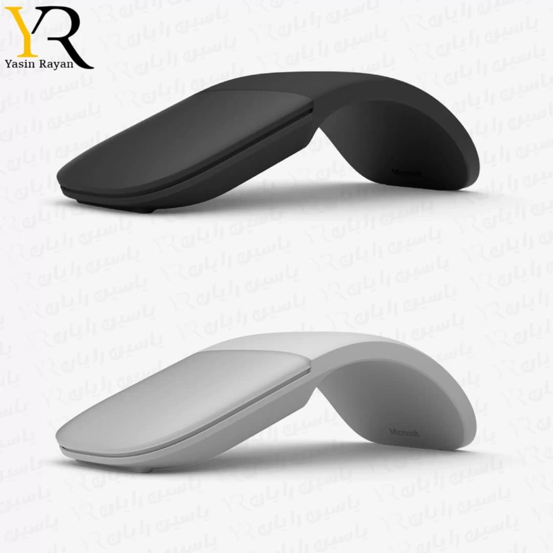 ماوس مایکروسافت <span>مدل: Microsoft Surface Arc</span>
