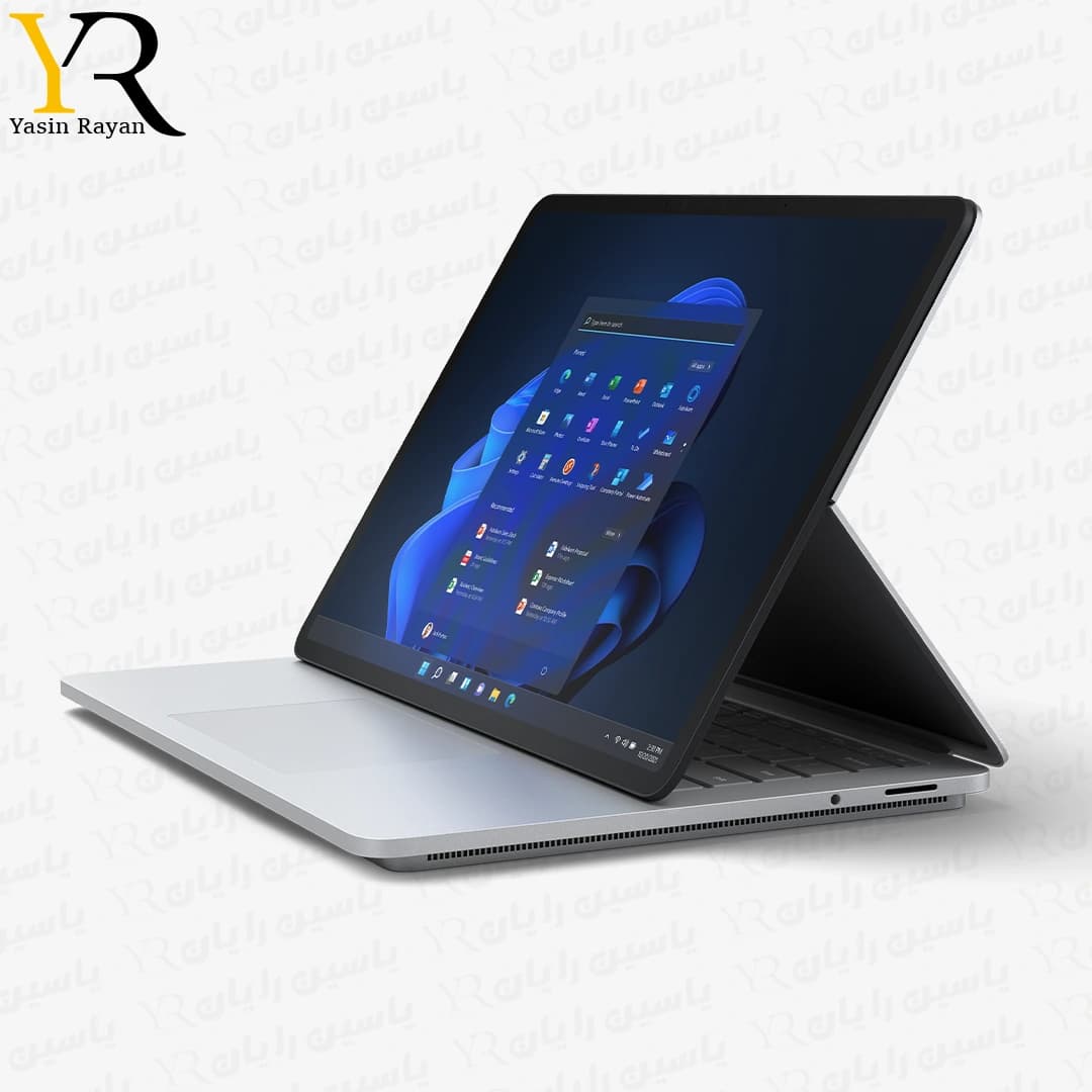 سرفیس لپ‌تاپ استودیو 1 <span>Core i5 / 16GB RAM / 512GB SSD</span>