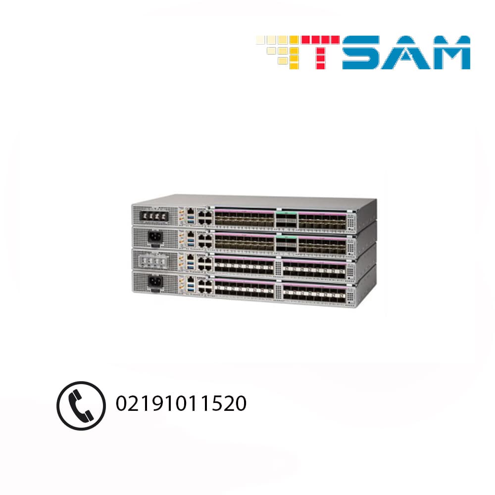 روتر شبکه اورجینال Cisco N540-12Z20G-SYS-A — تصویر ۲