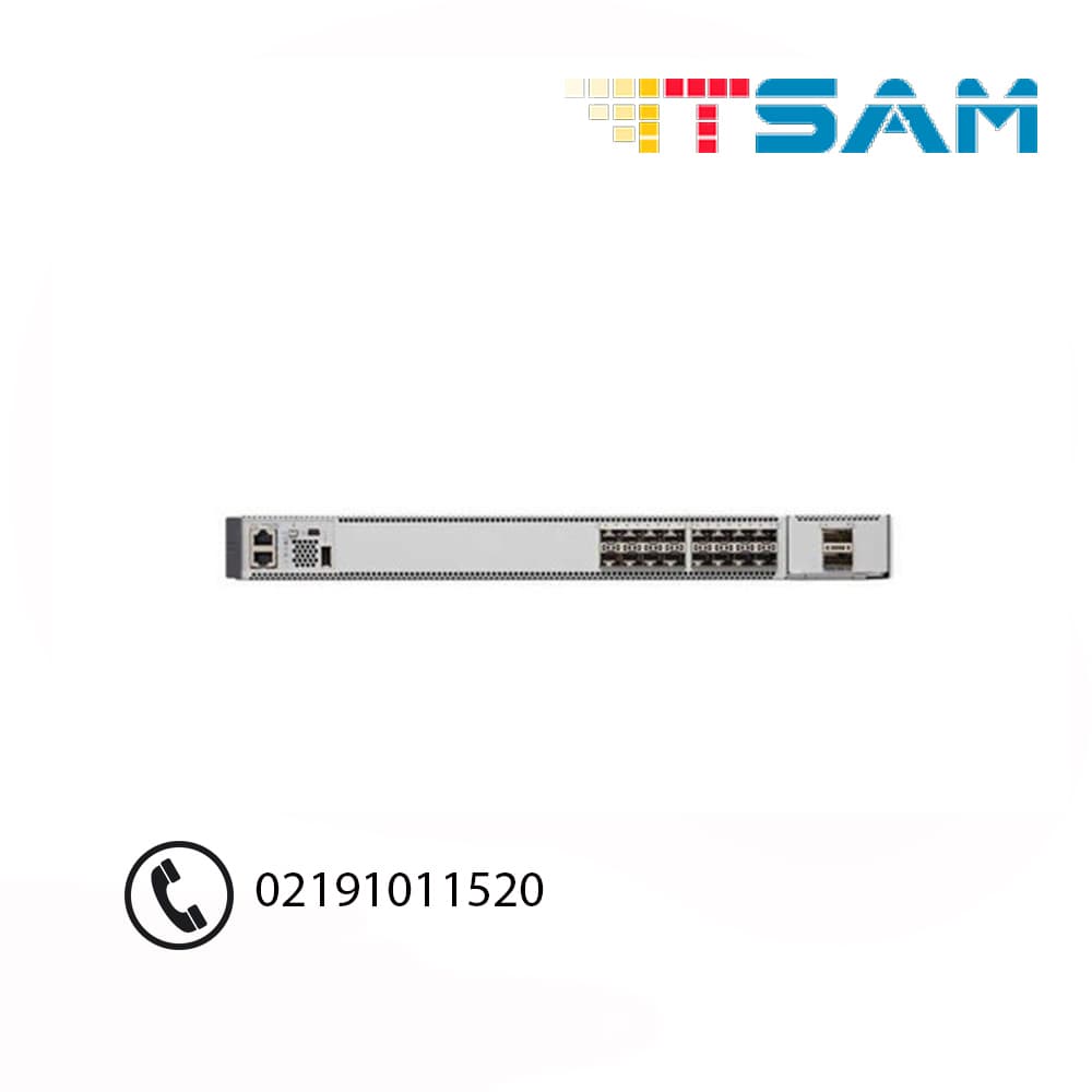روتر شبکه اورجینال Cisco ASR 1001-4X1GE — تصویر ۲