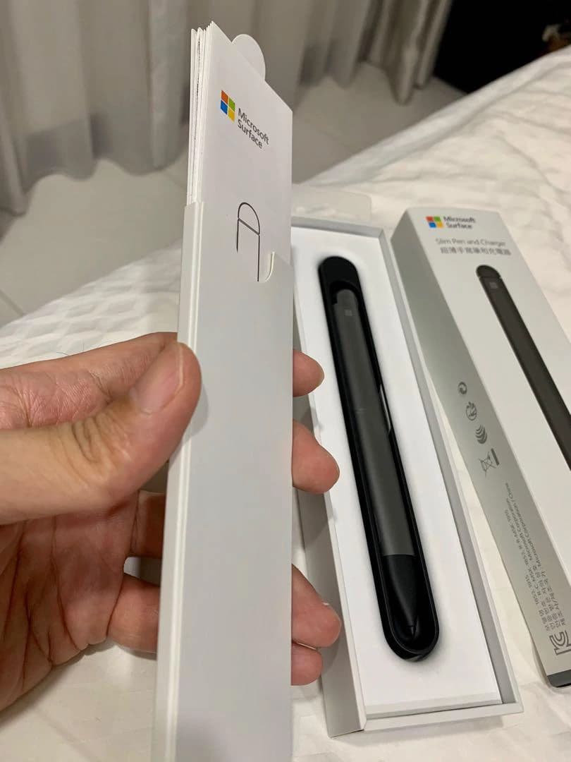 شارژر قلم سرفیس Slim Pen — تصویر ۱۱