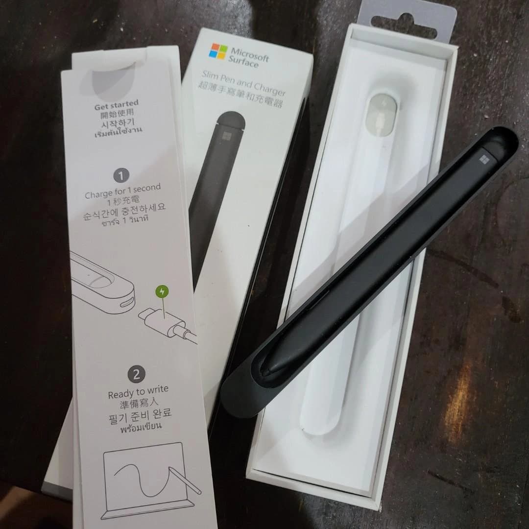 شارژر قلم سرفیس Slim Pen — تصویر ۴
