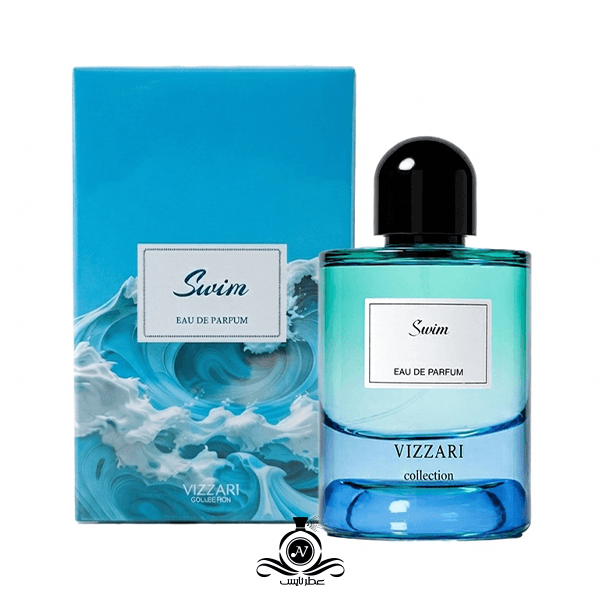 ادکلن لویی ویتون افترنون سوویم ویزاری Vizzari Collection Swim