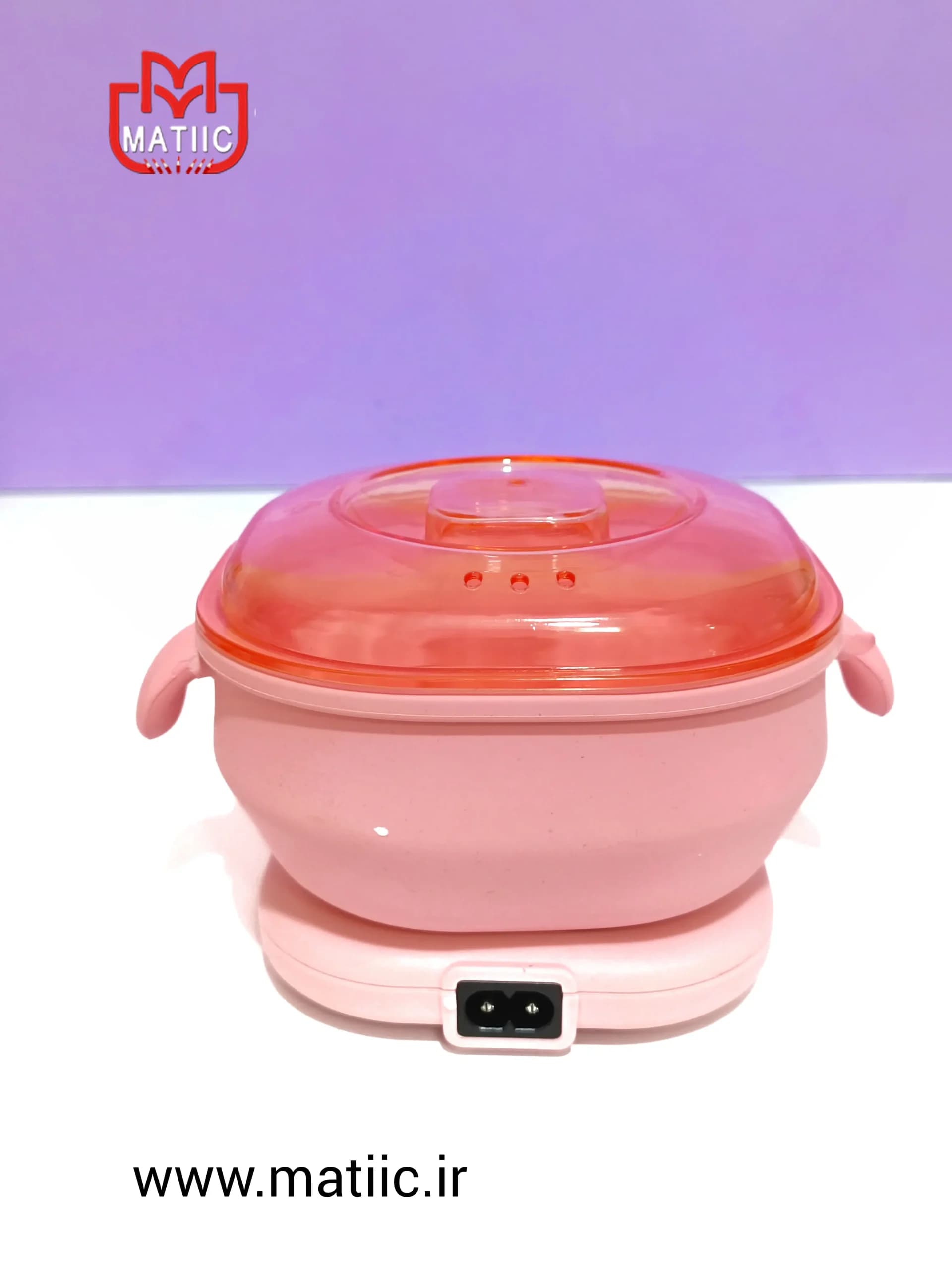 دستگاه وکس Wax warmer — تصویر ۶