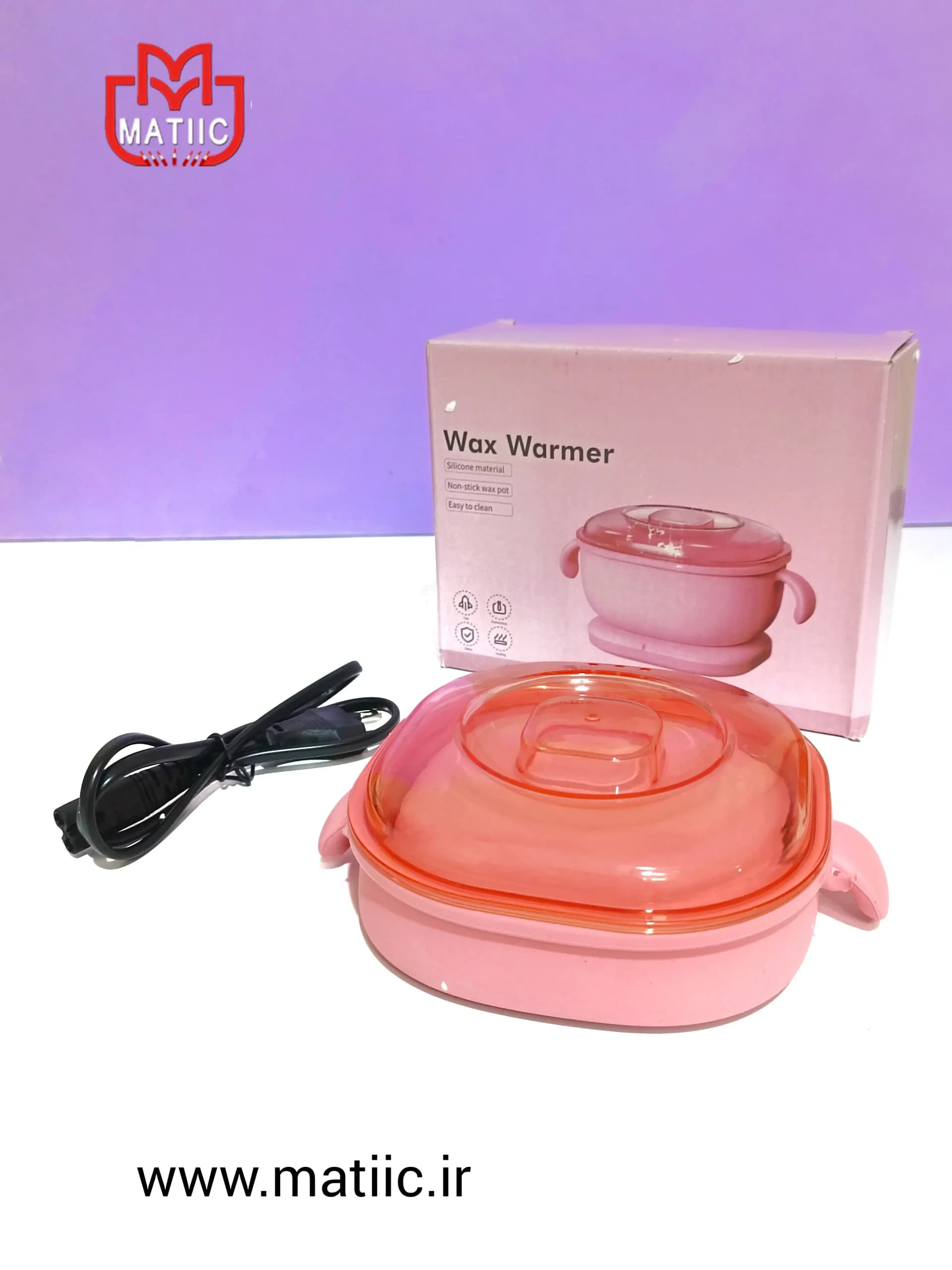 دستگاه وکس Wax warmer