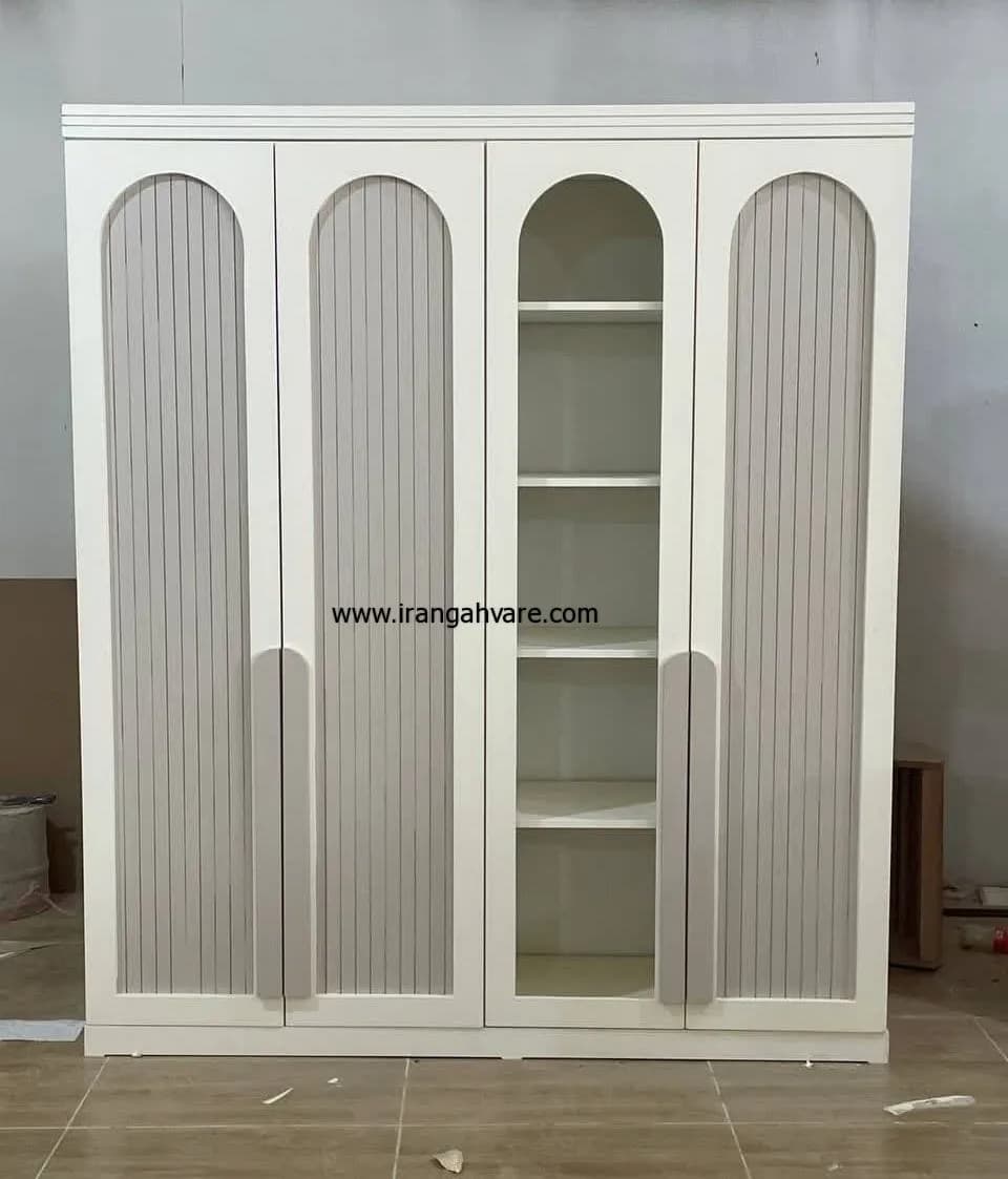 كمد 3 در با دراور مخفى كد F