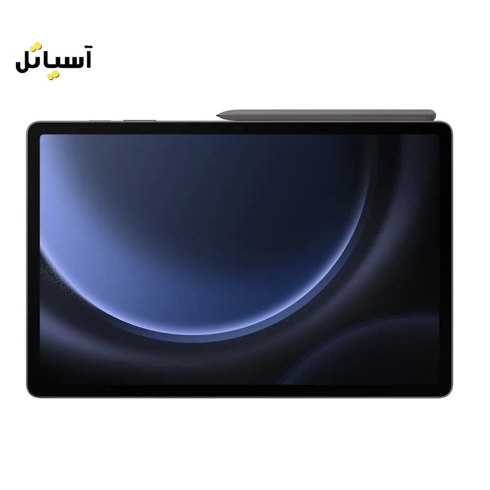 تبلت سامسونگ مدل Galaxy Tab S9 Fe Plus wifi حافظه 256 گیگابایت – رم 12 گیگابایت — تصویر ۲