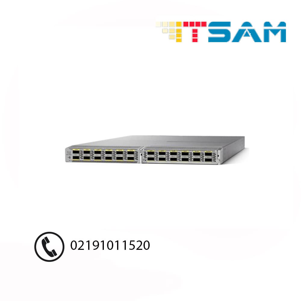 سوئیچ Cisco اورجینال Cisco Nexus C1-N5624Q