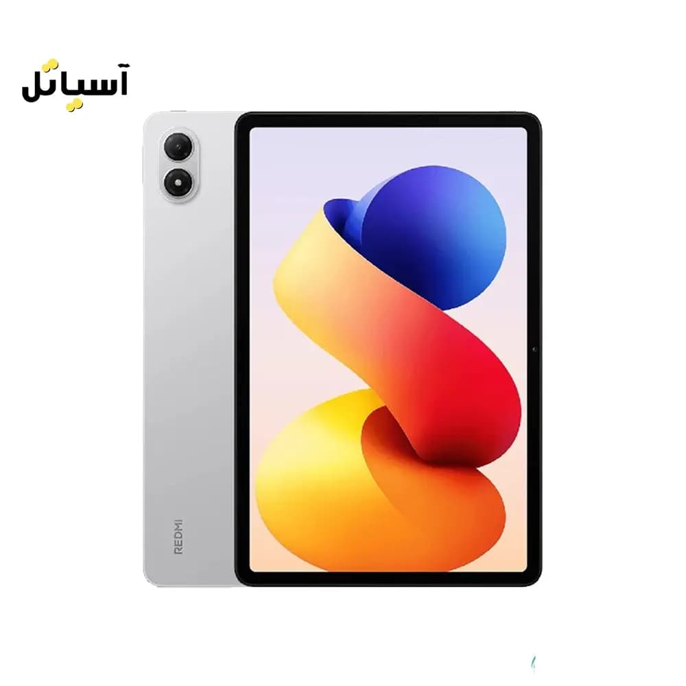 تبلت شیائومی مدل Xiaomi Redmi Pad 2 Pro Wifi حافظه 256 گیگابایت – رم 8 گیگابایت + کیبورد اورجینال — تصویر ۲