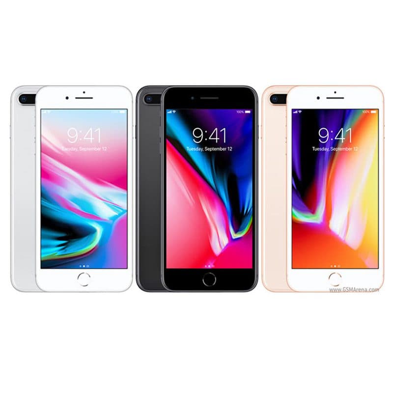 گوشی iPhone 8 Plus ظرفیت 256 گیگابایت — تصویر ۸