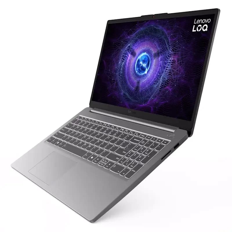 لپ تاپ لنوو مدل LOQ پردازنده i5(12450HX) رم 24GB حافظه 512GB SSD گرافیک 6GB RTX4050 — تصویر ۹
