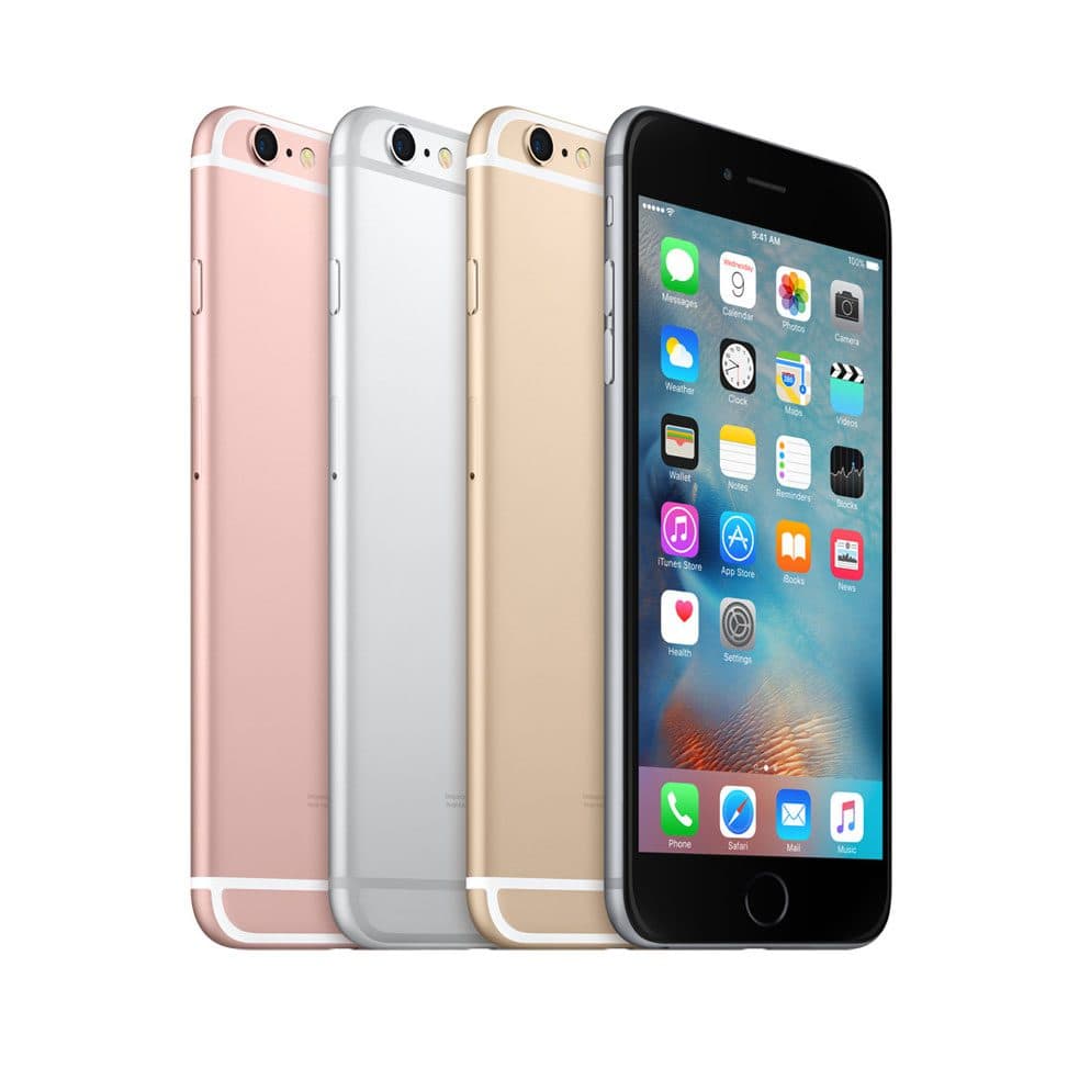 گوشی iPhone 6S ظرفیت 64 گیگابایت — تصویر ۵