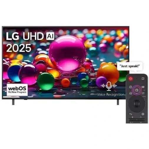 تلویزیون 65 اینچ ال جی مدل 65UA85006 2025 — تصویر ۵