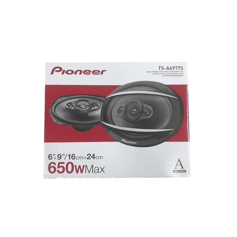 باند پایونیر Pioneer TS-A6977S — تصویر ۸