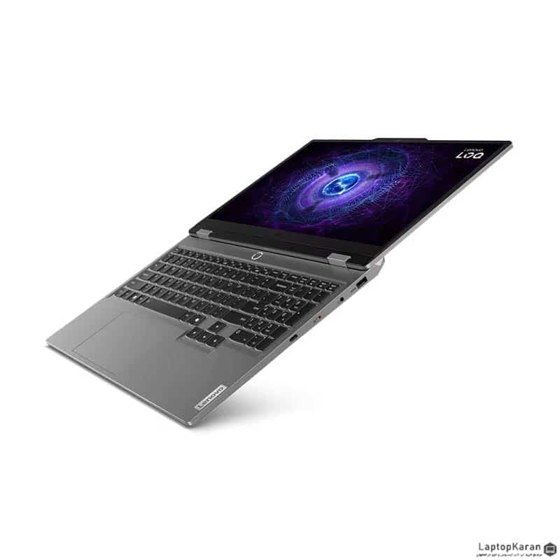 لپ تاپ لنوو مدل LOQ پردازنده i7(14700HX) رم 16GB حافظه 512GB SSD گرافیک 8GB RTX4060 — تصویر ۳