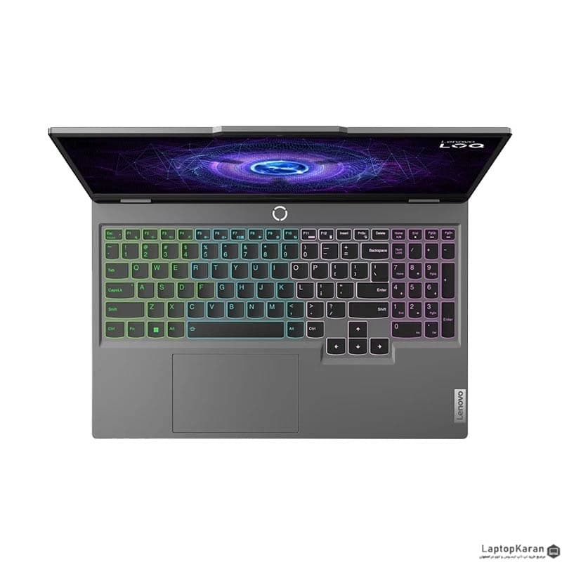 لپ تاپ لنوو مدل LOQ پردازنده i7(14700HX) رم 16GB حافظه 512GB SSD گرافیک 8GB RTX4060 — تصویر ۶