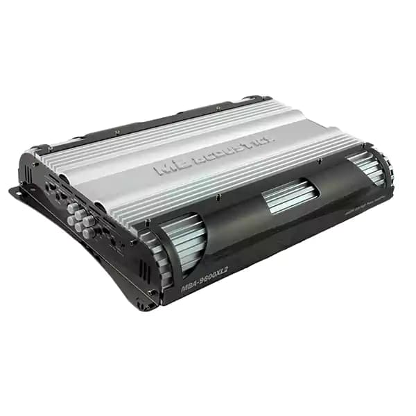 آمپلی فایر ام بی آکوستیک مدل MBA-9600XL2 — تصویر ۱۲