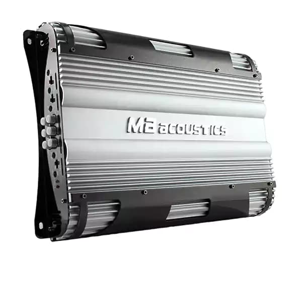 آمپلی فایر ام بی آکوستیک مدل MBA-9600XL2 — تصویر ۱۱