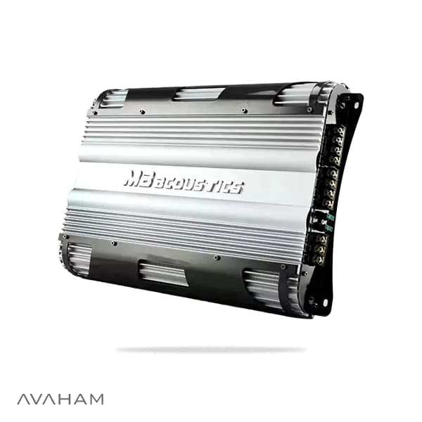 آمپلی فایر ام بی آکوستیک مدل MBA-9600XL2 — تصویر ۸