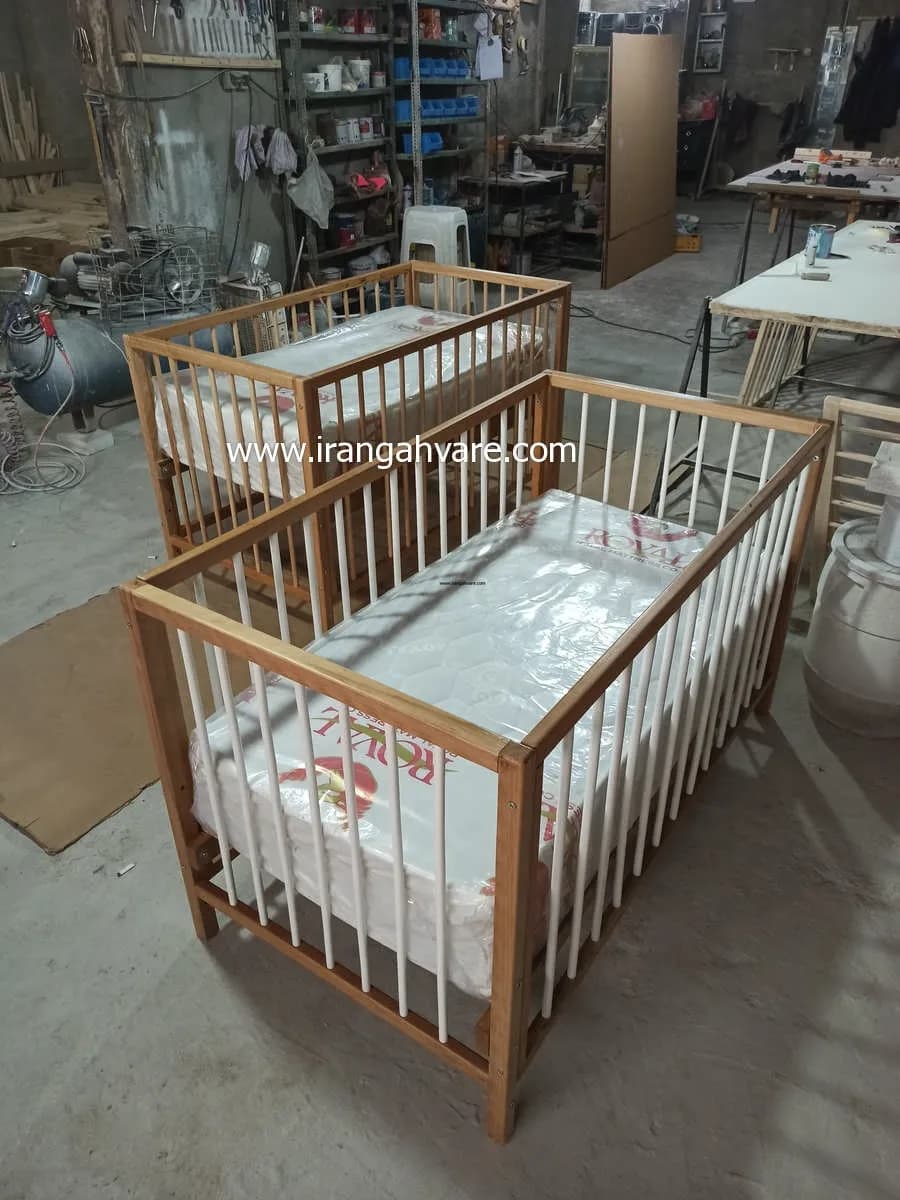 تخت کودک IKEA مدل SINGLAR — تصویر ۱۲