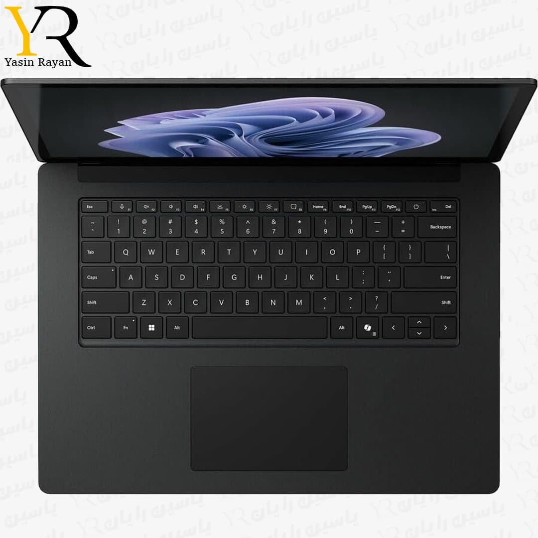 سرفیس لپ تاپ 6<span> Surface Laptop 6 / 13.5inch Core Ultra 7/ RAM 16GB / 256GB SSD </span> — تصویر ۳