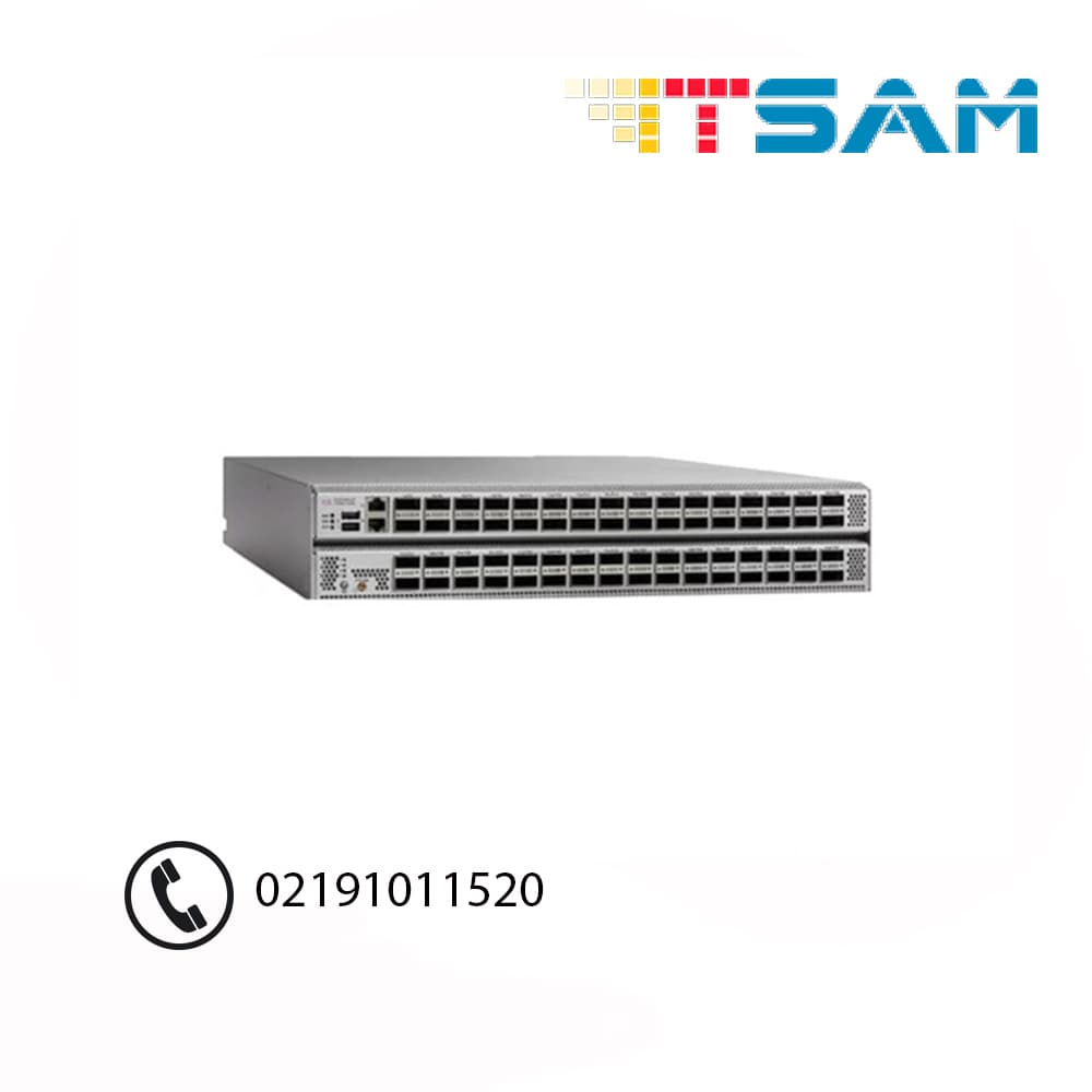 سوئیچ Cisco اورجینال N3K-C3164Q-40GE – Cisco Nexus 3000